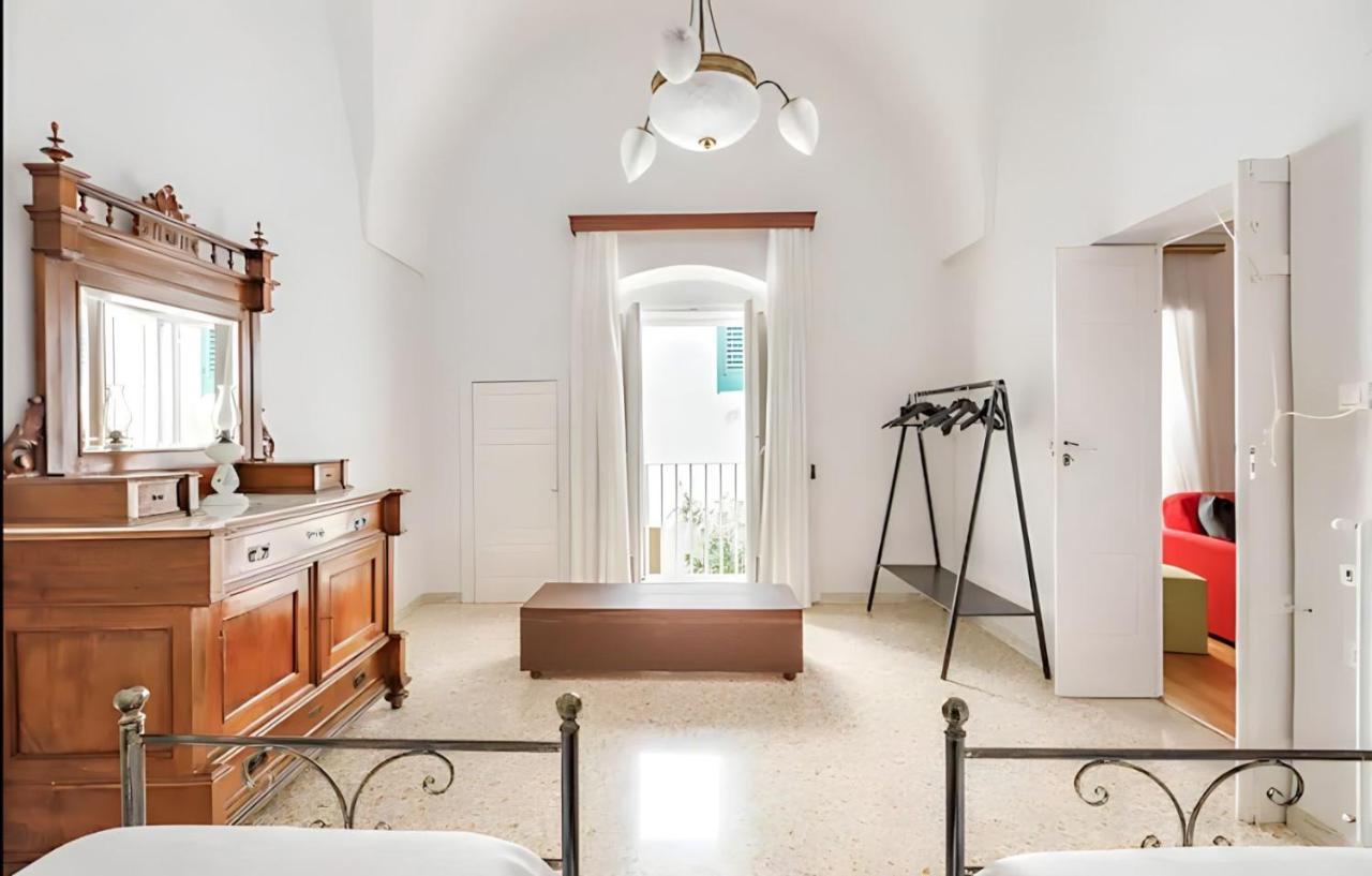 Ostuni 10Min Dal Mare - Dimora Luxury Con Terrazza Apartment Екстериор снимка