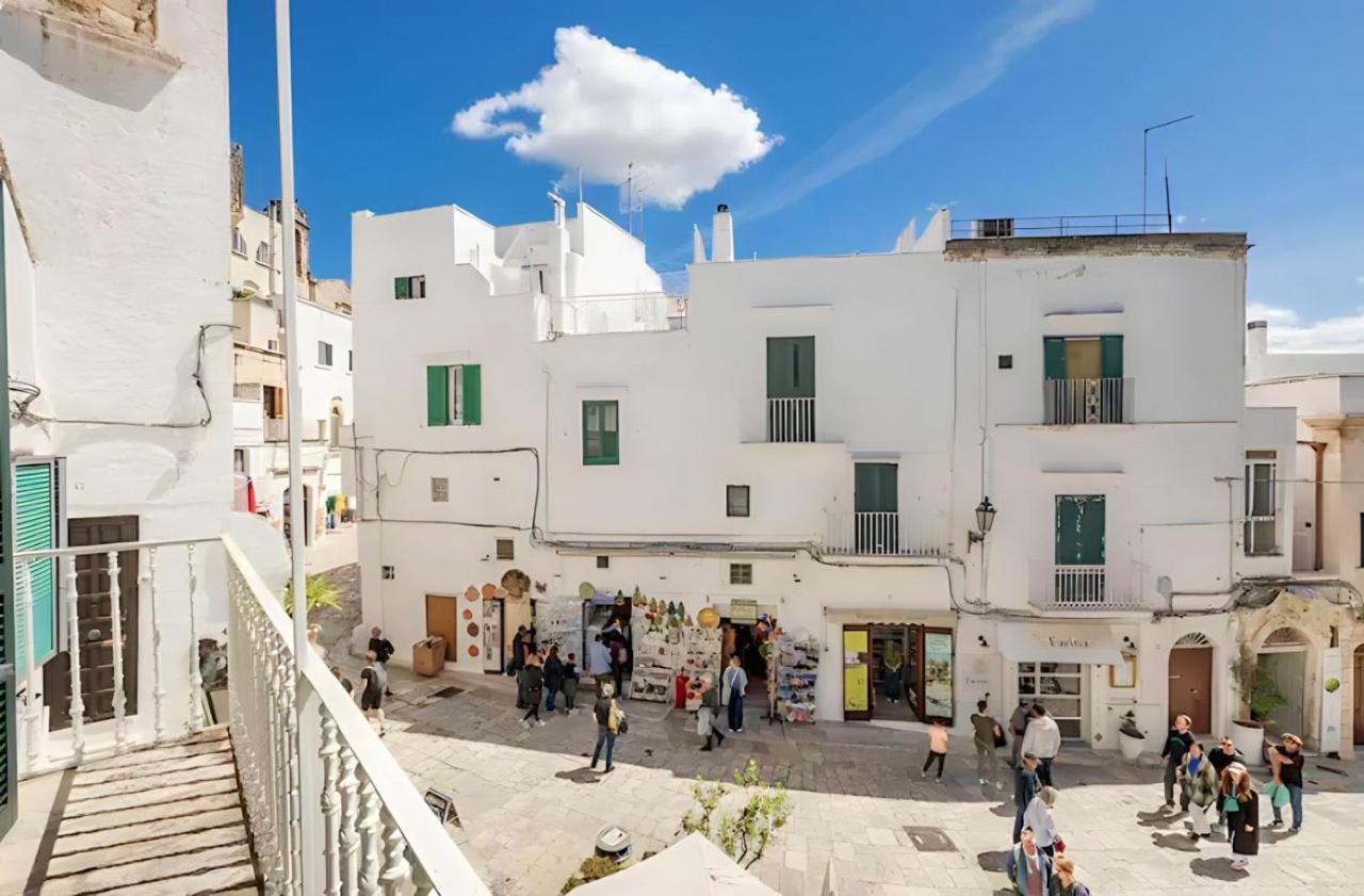 Ostuni 10Min Dal Mare - Dimora Luxury Con Terrazza Apartment Екстериор снимка