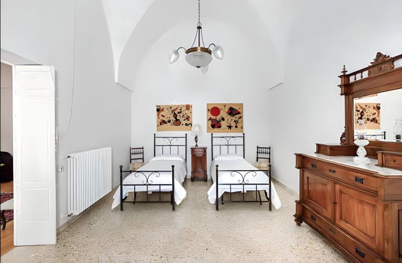 Ostuni 10Min Dal Mare - Dimora Luxury Con Terrazza Apartment Екстериор снимка