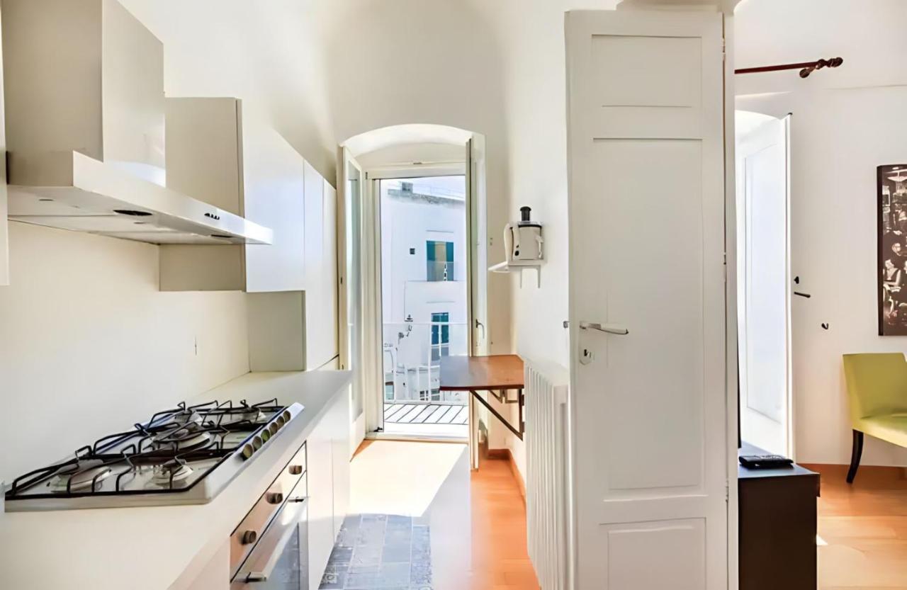 Ostuni 10Min Dal Mare - Dimora Luxury Con Terrazza Apartment Екстериор снимка