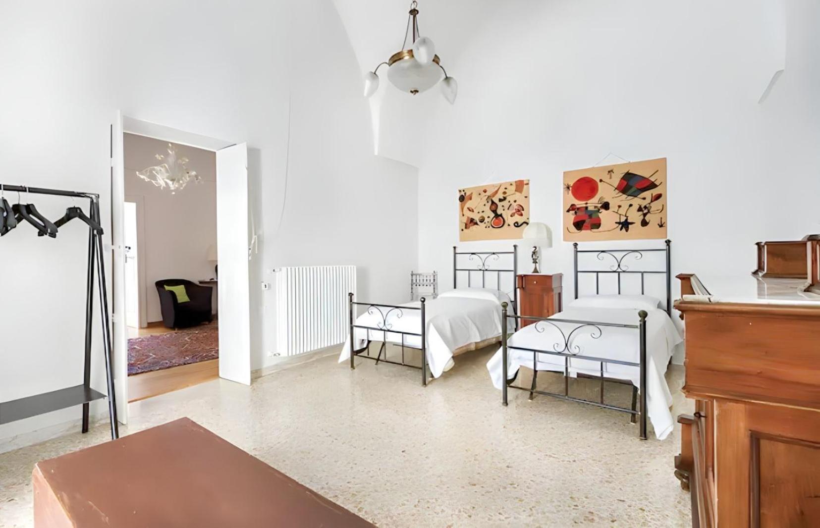 Ostuni 10Min Dal Mare - Dimora Luxury Con Terrazza Apartment Екстериор снимка